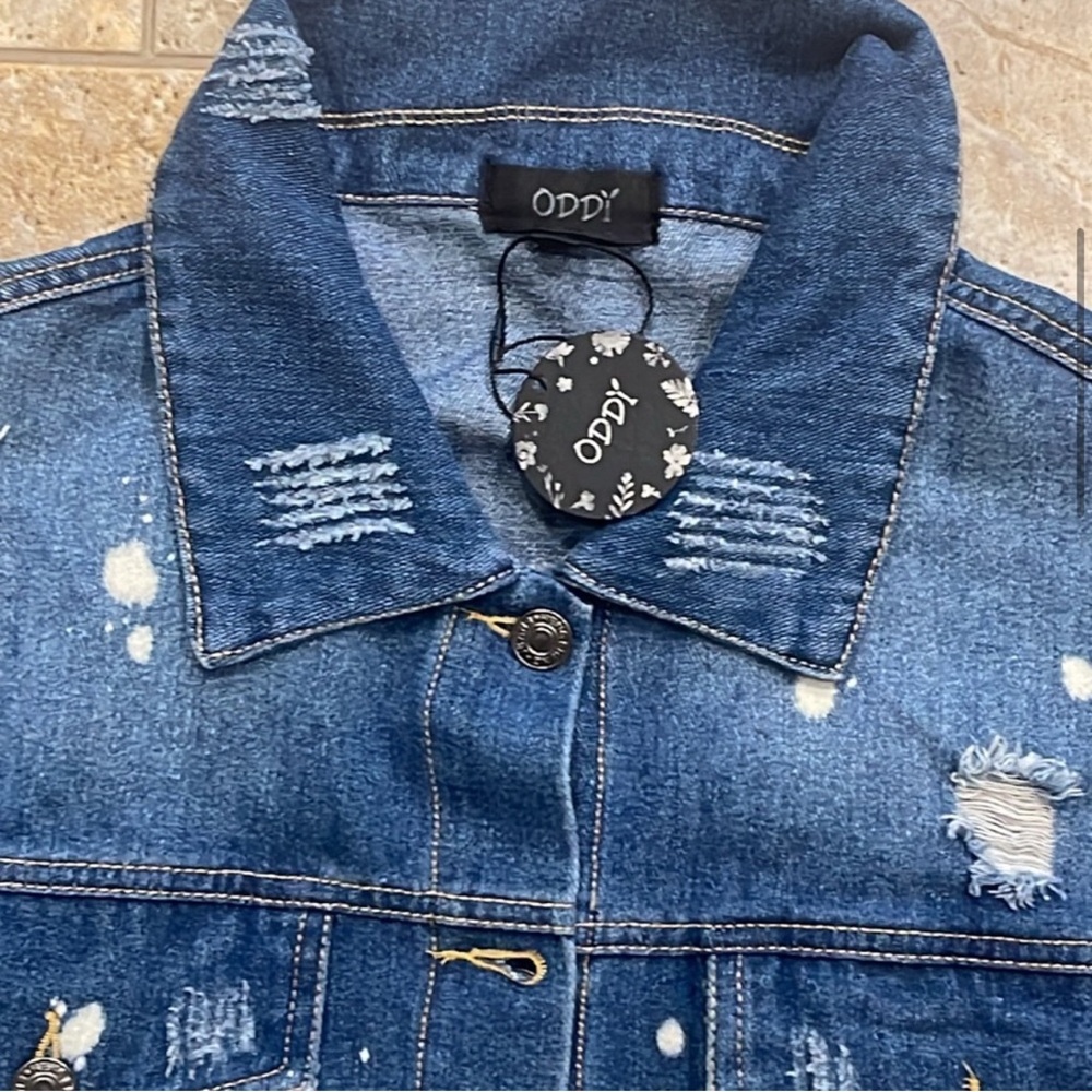 Oddi Jean Jacket